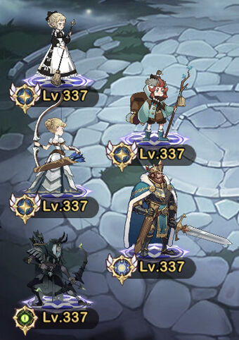 43+ Afk Arena PNG
