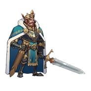 Arthur's In-Game Model