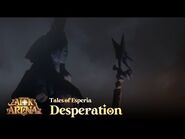 Tales of Esperia- Desperation - Full Cinematic Trailer - AFK Arena