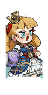 Peggy's Battle Bust