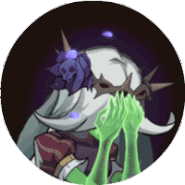 Theowyn's animated profile icon.