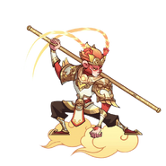 Wu Kong's Hero Model.