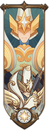 Haelus' Hero Banner.