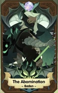 Baden's Hero Card