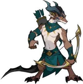 Draconis Archer