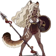 Antandra's Hero Model Prior to Legendary Tier