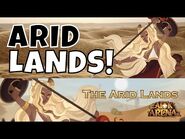 THE ARID LANDS - FAST GUIDE - VOYAGE OF WONDERS! -FURRY HIPPO AFK ARENA-