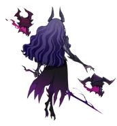 Lucretia's Game Model (Back)