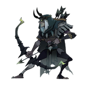 Ferael's Hero Model..