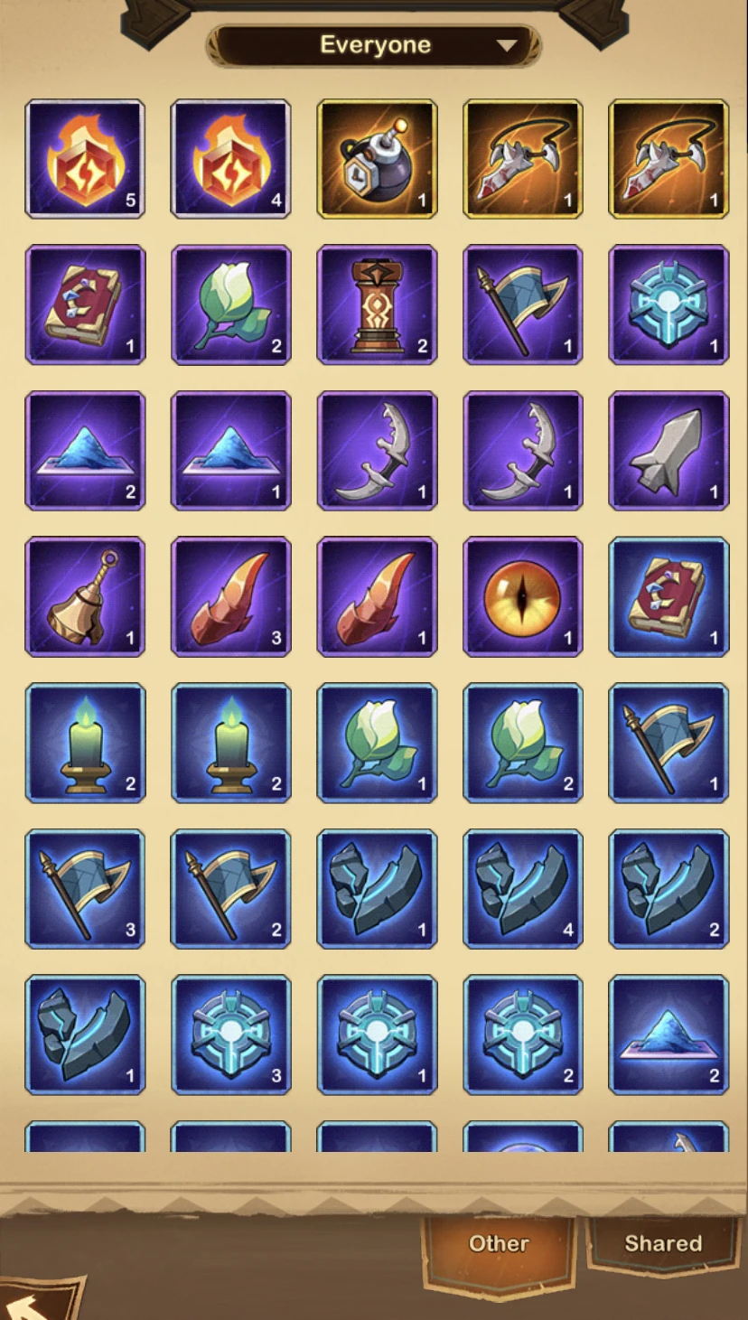 The Hunting Fields Loot Afk Arena Wiki Fandom