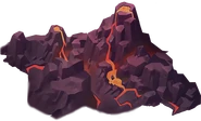 Volcano Cell 2.png (43 KB) A smaller volcano cell, located in the Advanced Wild
