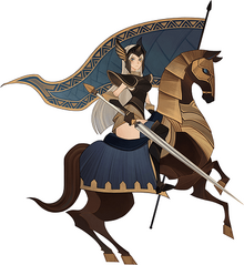 Estrilda profile.png
