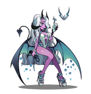 Mehira's Summer's Desire Hero Model