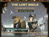 The Lost Sigils