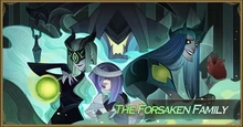 The Forsaken Family
