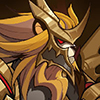 Red Brutus Icon