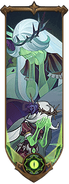 Theowyn's hero portrait.