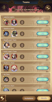 Dismal Teams