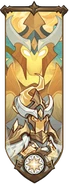 Orthros' Hero Banner.