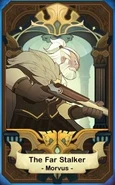 Morvus' Hero Card