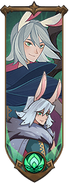 Lorsan's Hero Banner.