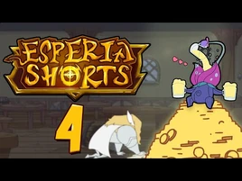 Esperia Shorts- Dreaf, King of the Demons - AFK Arena