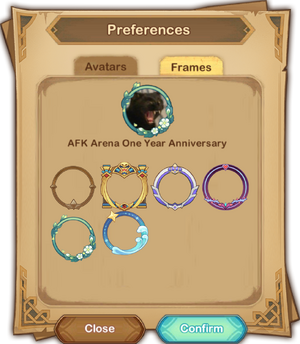 Get Free Avatar Frame == RISE OF KINGDOMS 