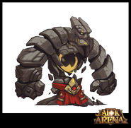 Granit's Model Sheet