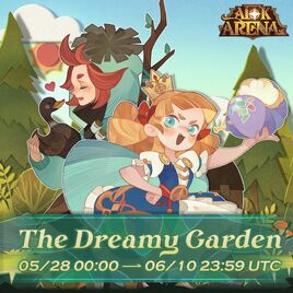 The Dreamy Garden