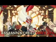 Assassin’s Creed x AFK Arena - Official Trailer - Ezio has Arrived!