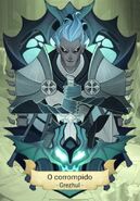 Grezhul's Hero Card