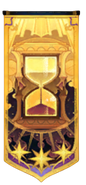 Zolrath's Titans of Time Achievement Badge.