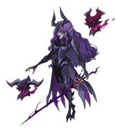 Lucretia's Game Model (Front)