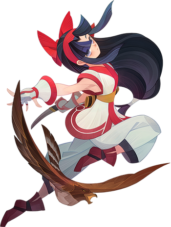 Nakoruru