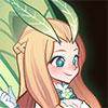 Spring Bloom Profile Icon.