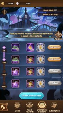 Champions of Esperia Progress.jpg