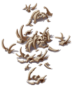Bone Cell.png (21 KB) A cell featured bones, located in the Advanced Wild