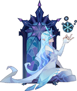 Shemira - Frozen Enchantress - Skin