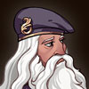 Leonardo's Profile Icon.