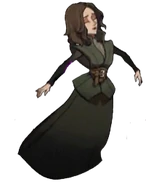 Lucretia's Mortal Form