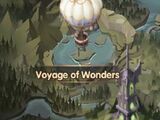 Voyage of Wonders