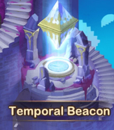 Temporal-Beacon-Building