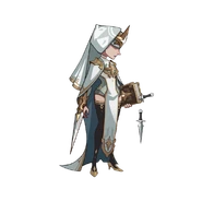 Cecilia's Hero Model