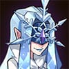 Frozen Enchantress Profile Icon.