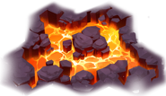 Lava Pool Cell.png (34 KB) A pool of lava cell, located in the Advanced Wild