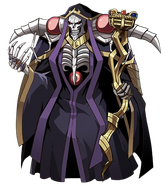 Ainz's Hero Model