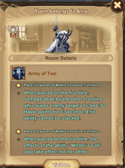 Alna Room Details