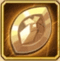 Amplyfing emblem