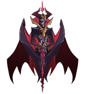 Mortas' In-Game Model