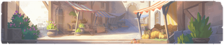 Spring Exploration Banner